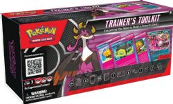 CARTES DE POKÉMON - POKEMON TRAINER'S TOOLKIT 2025
